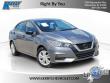 Used 2021 Nissan Versa S Xtronic CVT Sedan