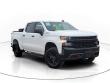 Used 2021 Chevrolet Silverado 1500 Custom Trail Boss Truck Crew Cab