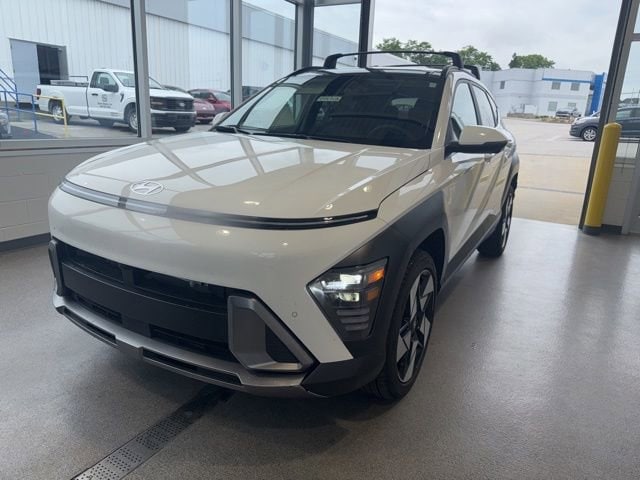 2025 Hyundai Kona Limited Automatic AWD's photo