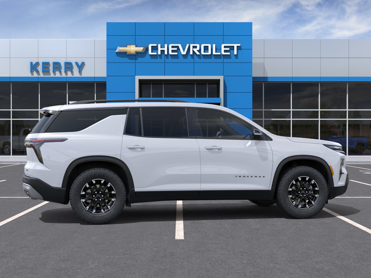 2026 Chevrolet Traverse Z71 - Photo 35