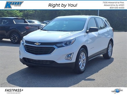 2021 Chevrolet Equinox LS SUV