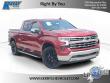 Used 2023 Chevrolet Silverado 1500 LTZ Truck Crew Cab