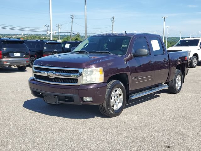 Used 2008 Chevrolet Silverado 1500 Work Truck with VIN 2GCEK13J581337290 for sale in Alexandria, KY