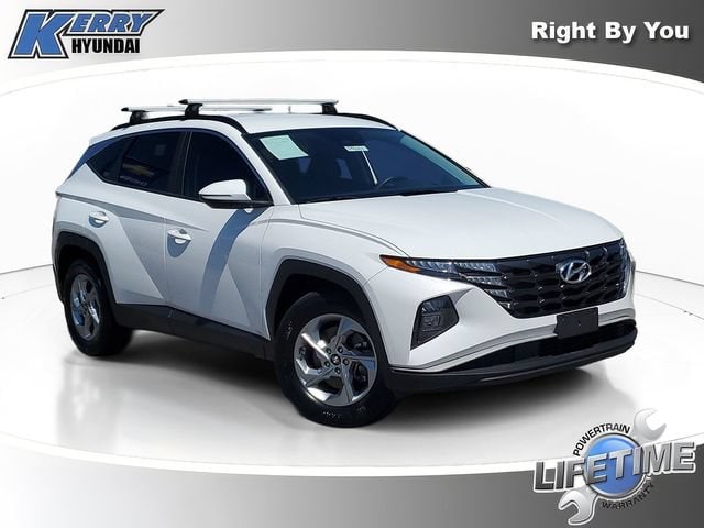 2023 Hyundai Tucson