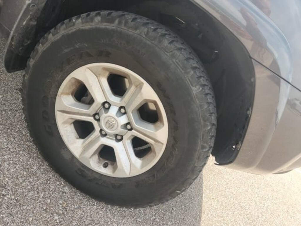 Used 2018 Toyota 4Runner SR5 Premium SUV