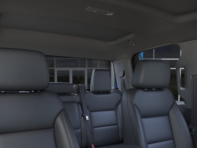 2026 Chevrolet Silverado 1500 Work Truck - Photo 24