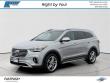 Used 2017 Hyundai Santa Fe Limited Ultimate SUV