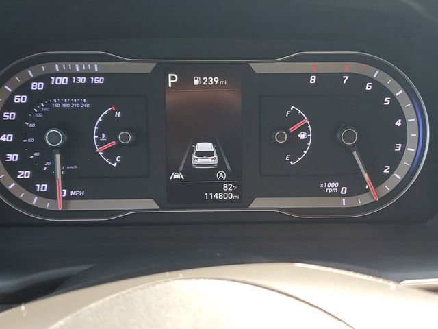 2022 Hyundai Tucson SEL - Photo 25