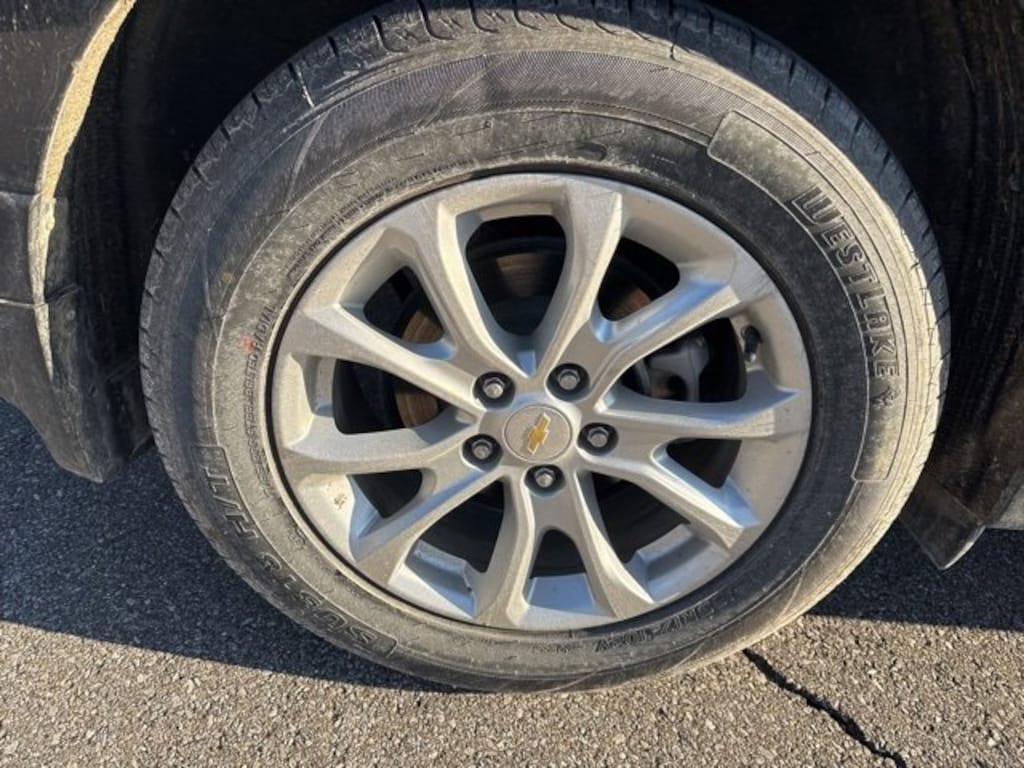 Used 2021 Chevrolet Equinox LS SUV