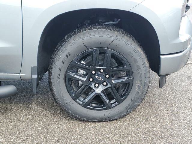 2026 Chevrolet Silverado 1500 Custom - Photo 6