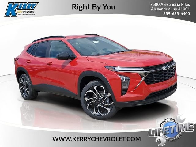 2026 Chevrolet Trax