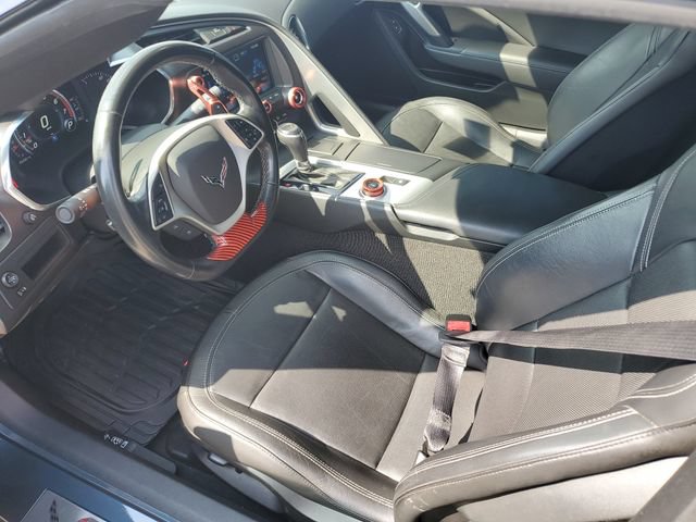 2019 Chevrolet Corvette 1LT - Photo 12
