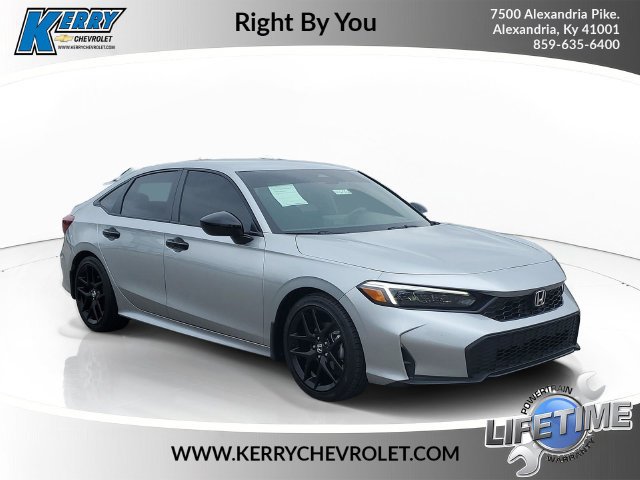 2026 Honda Civic Sport - Photo 1