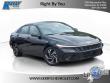 Used 2025 Hyundai Elantra Hybrid SEL Sport Sedan