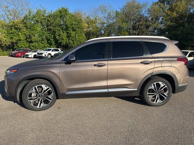 2019 Hyundai Santa Fe Ultimate photo 2
