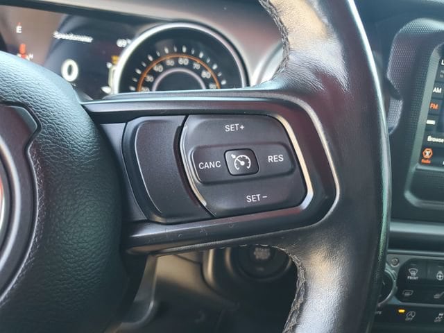 2021 Jeep Wrangler Unlimited Willys - Photo 21
