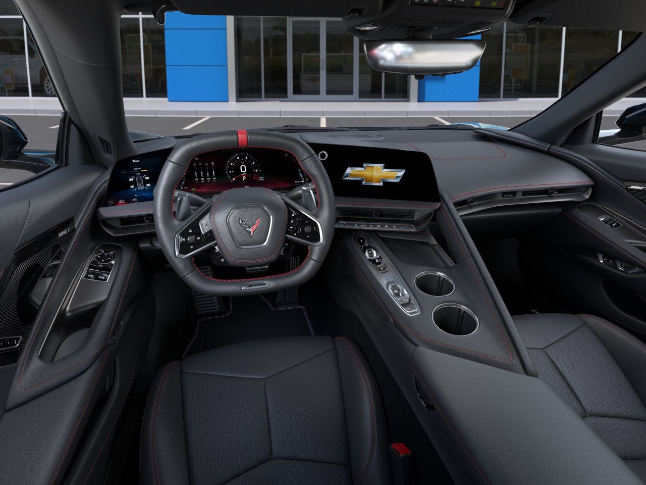 2026 Chevrolet Corvette 2LZ - Photo 45