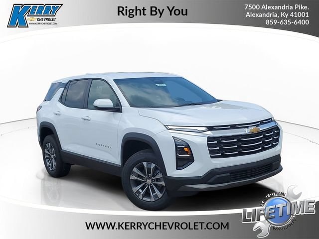 2026 Chevrolet Equinox