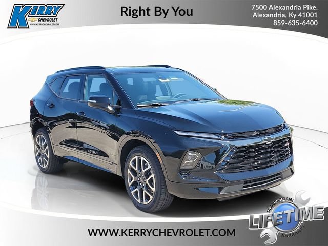 2026 Chevrolet Blazer RS SUV