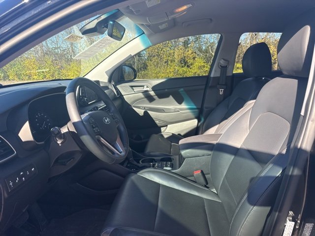 2021 Hyundai Tucson Limited photo 2