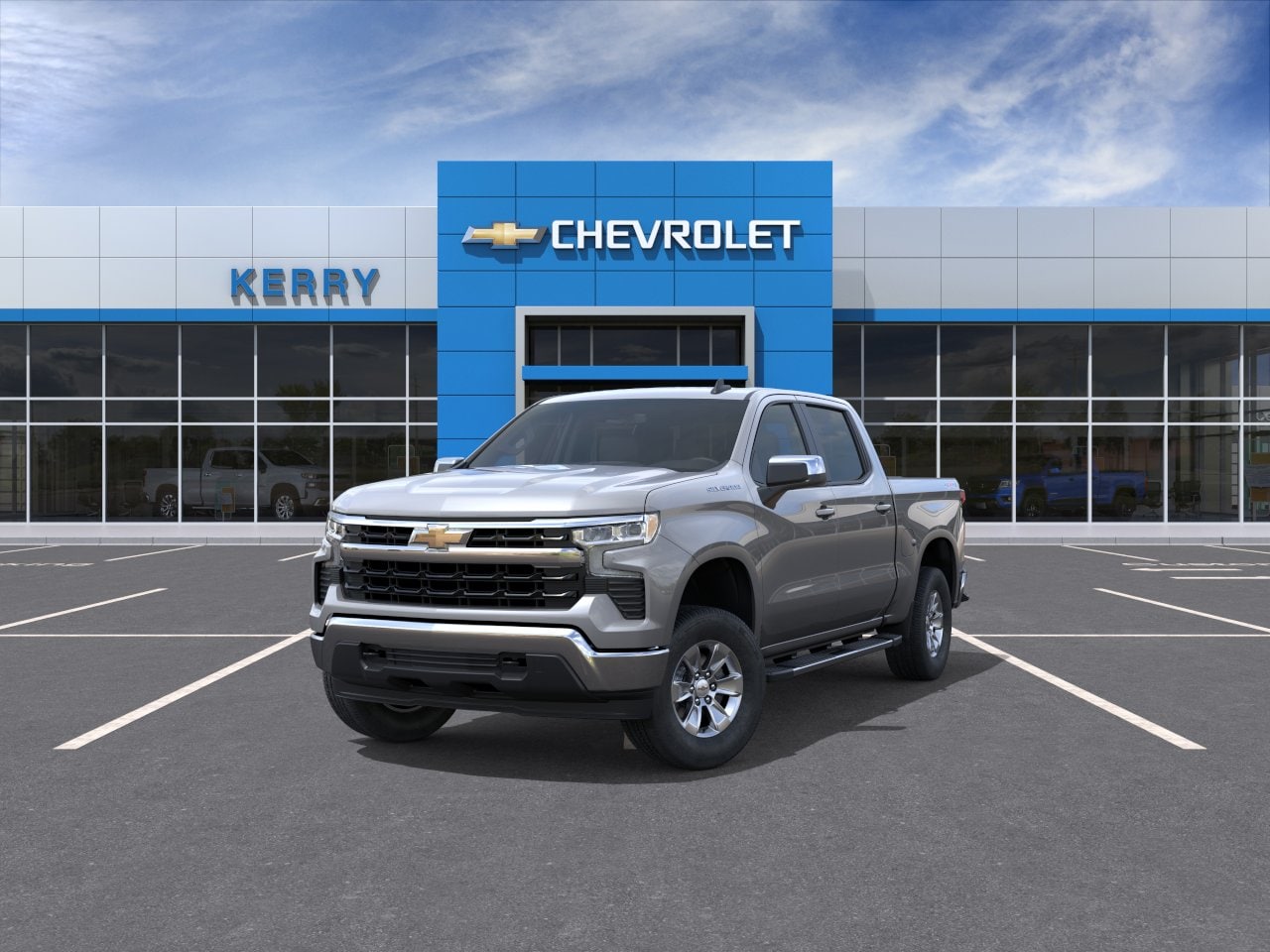 2026 Chevrolet Silverado 1500 LT - Photo 32