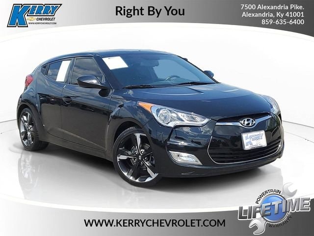 2017 Hyundai Veloster Value Edition