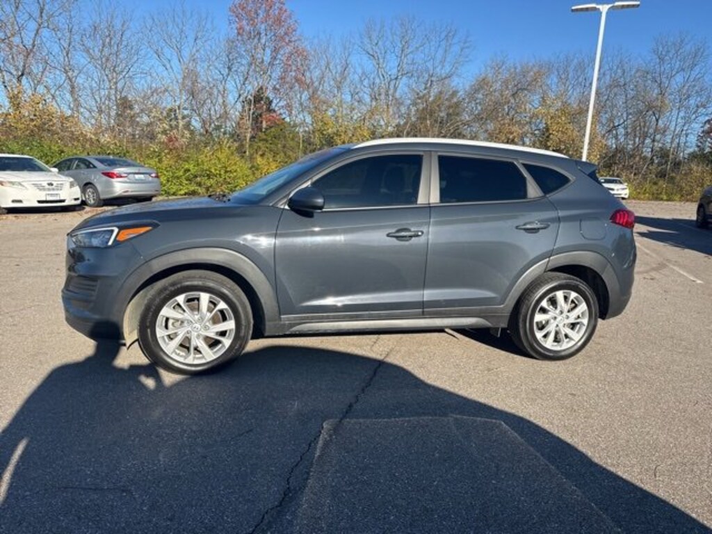 Used 2020 Hyundai Tucson Value SUV