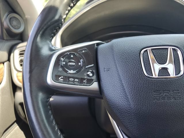 2022 Honda CR-V EX-L - Photo 22