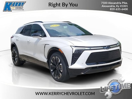 2025 Chevrolet Blazer EV RS SUV
