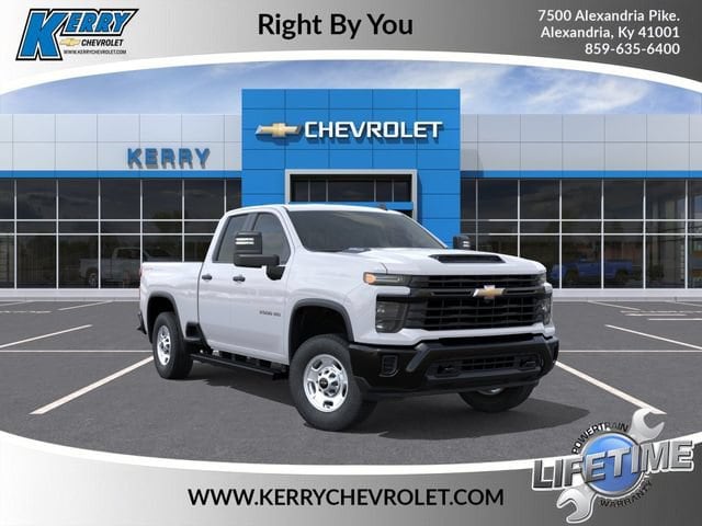 2026 Chevrolet Silverado 2500 HD
