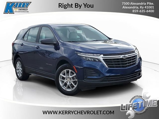 2023 Chevrolet Equinox LS