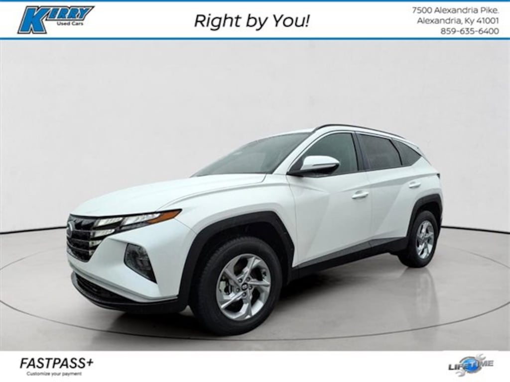 Used 2022 Hyundai Tucson SEL SUV