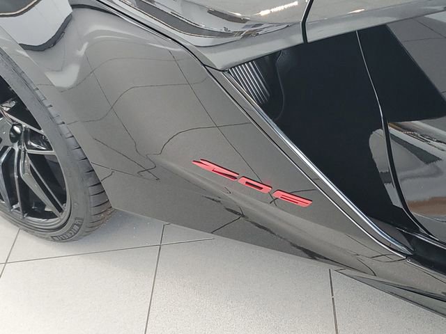 2026 Chevrolet Corvette 2LZ - Photo 7