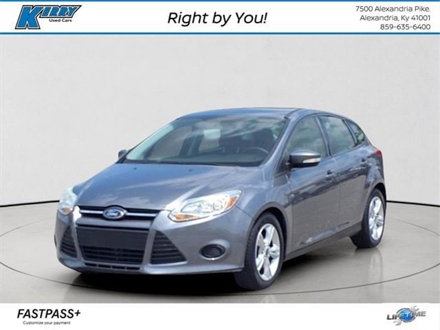 2014 Ford Focus SE's photo