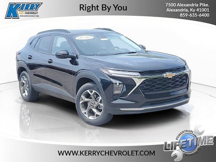 2026 Chevrolet Trax LT SUV