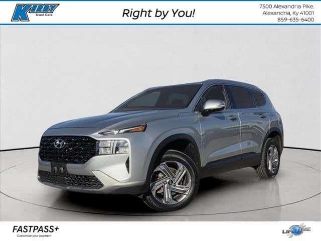 2023 Hyundai Santa Fe SEL's photo
