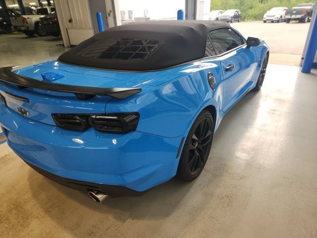 2023 Chevrolet Camaro 1SS - Photo 12