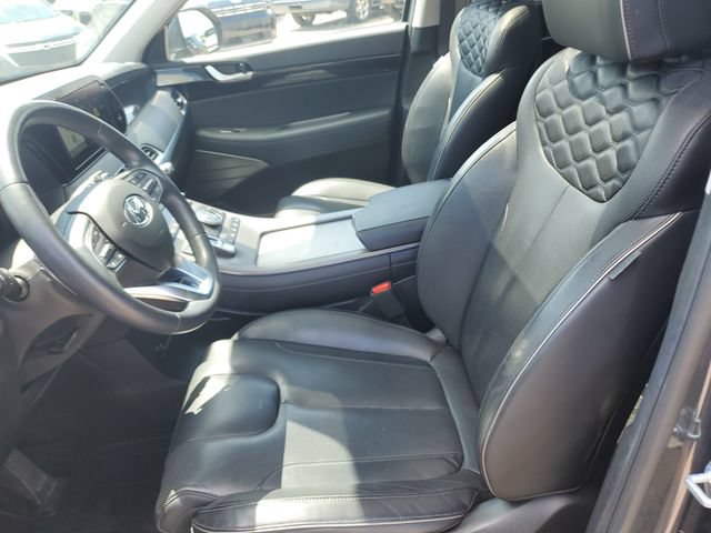 2021 Hyundai Palisade Limited - Photo 17