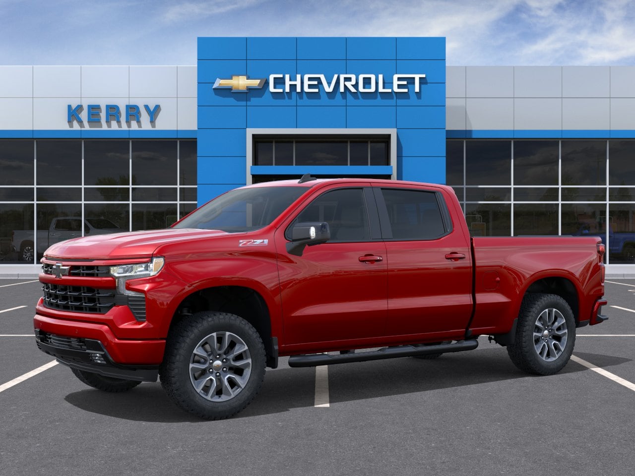 2026 Chevrolet Silverado 1500 RST - Photo 36