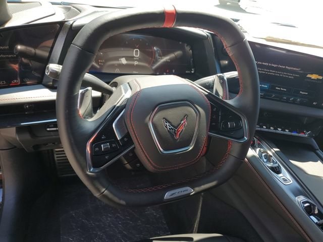 2026 Chevrolet Corvette 2LZ - Photo 13