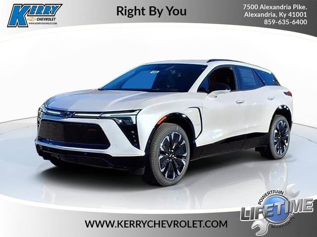 2025 Chevrolet Blazer EV RS AWD's photo