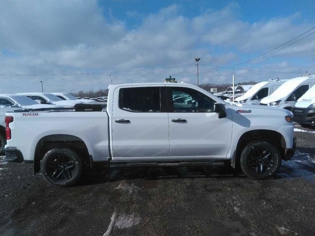 2021 Chevrolet Silverado 1500 Custom's photo