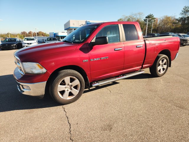 2012 RAM 1500 Pickup