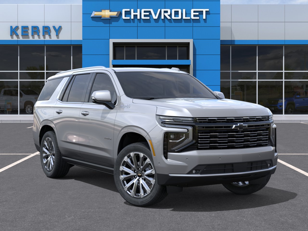 2026 Chevrolet Tahoe High Country - Photo 39
