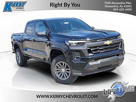 2025 Chevrolet Colorado WT/LT Truck