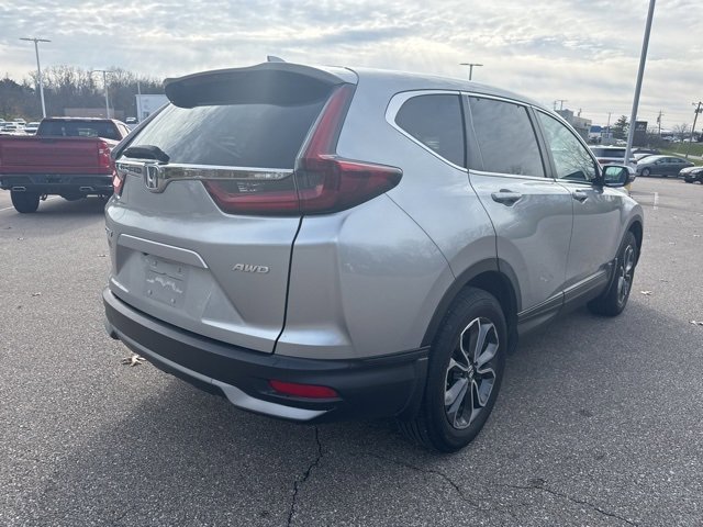 2020 Honda CR-V EX photo 3