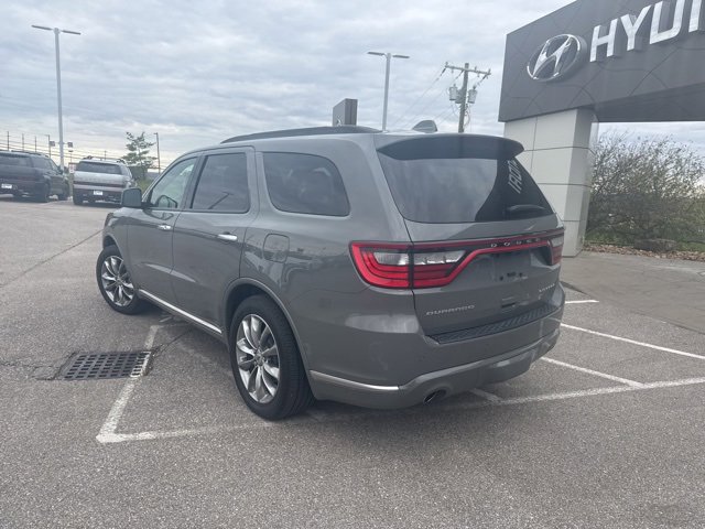 2022 Dodge Durango Citadel photo 3