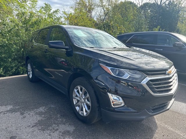 2021 Chevrolet Equinox LT photo 2