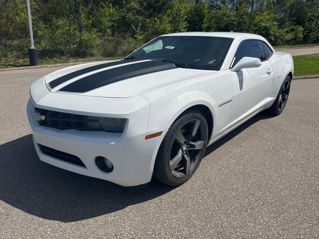 2012 Chevrolet Camaro 1LT