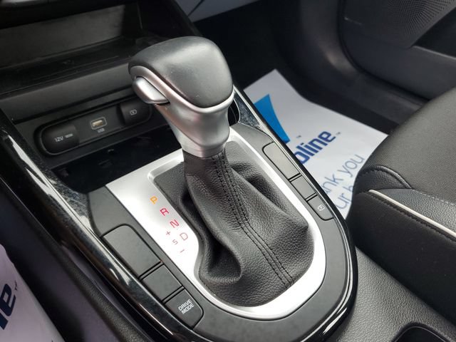 2022 Kia FORTE GT-Line - Photo 29